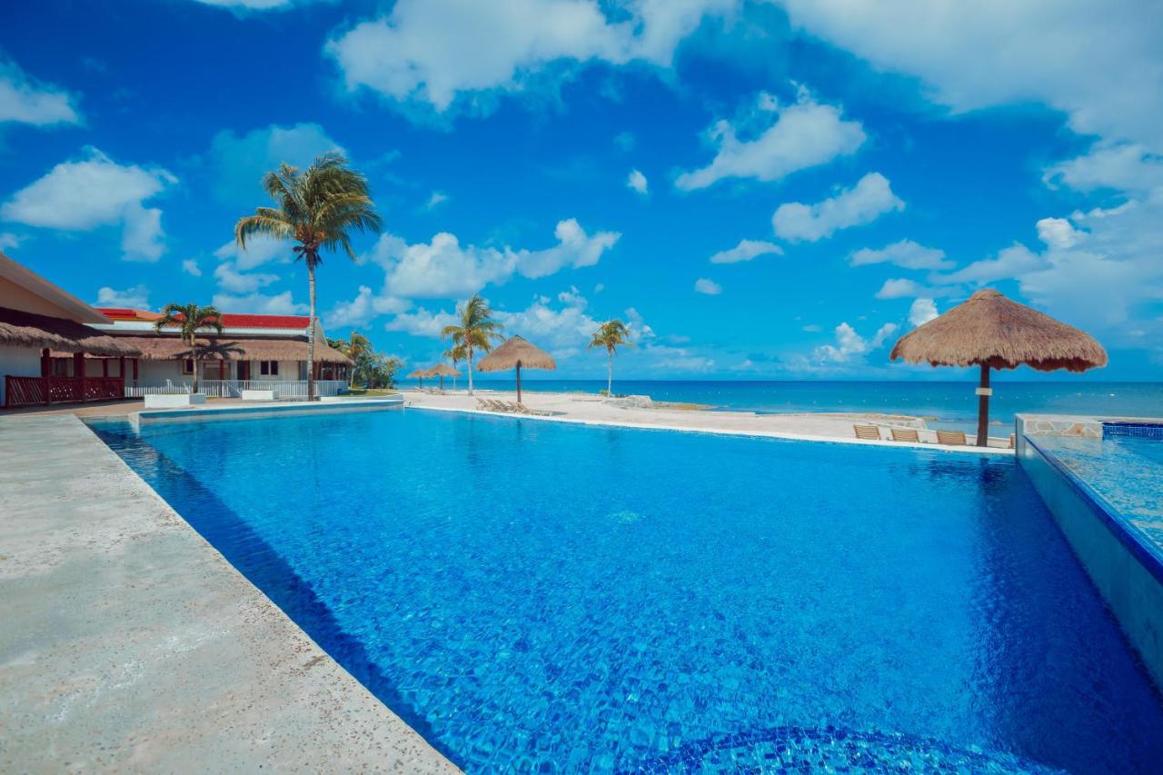 Holiday home The Queen Of House -luxury Beachfront Villa- Million Dollars View Cozumel